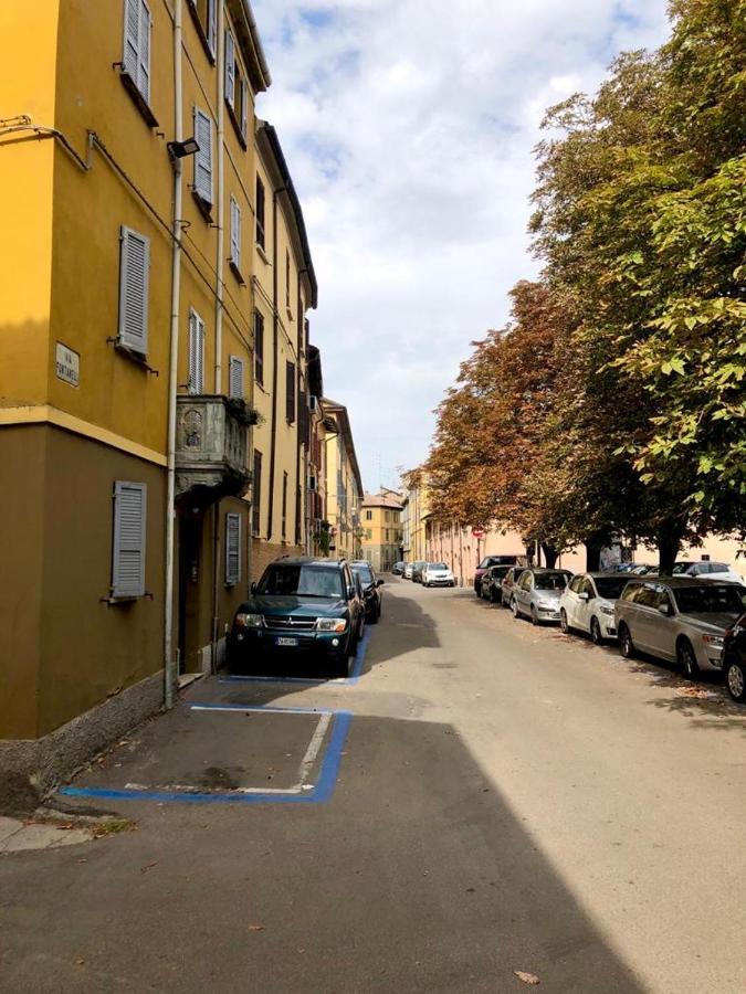 Ferienwohnung Acqua D'Orcio Reggio nell'Emilia Exterior foto