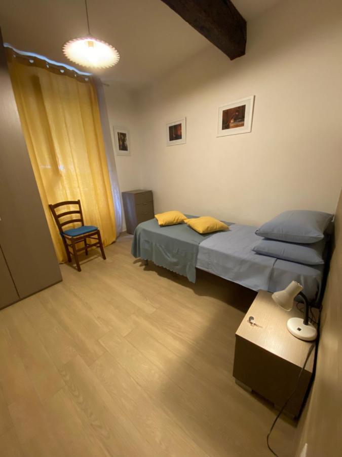 Ferienwohnung Acqua D'Orcio Reggio nell'Emilia Exterior foto