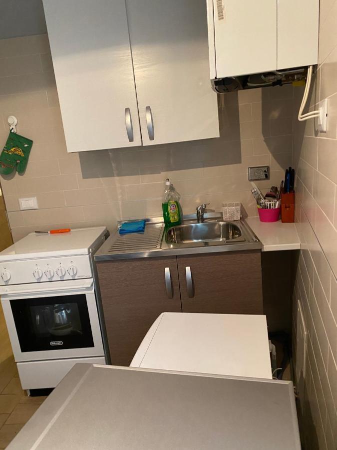 Ferienwohnung Acqua D'Orcio Reggio nell'Emilia Exterior foto