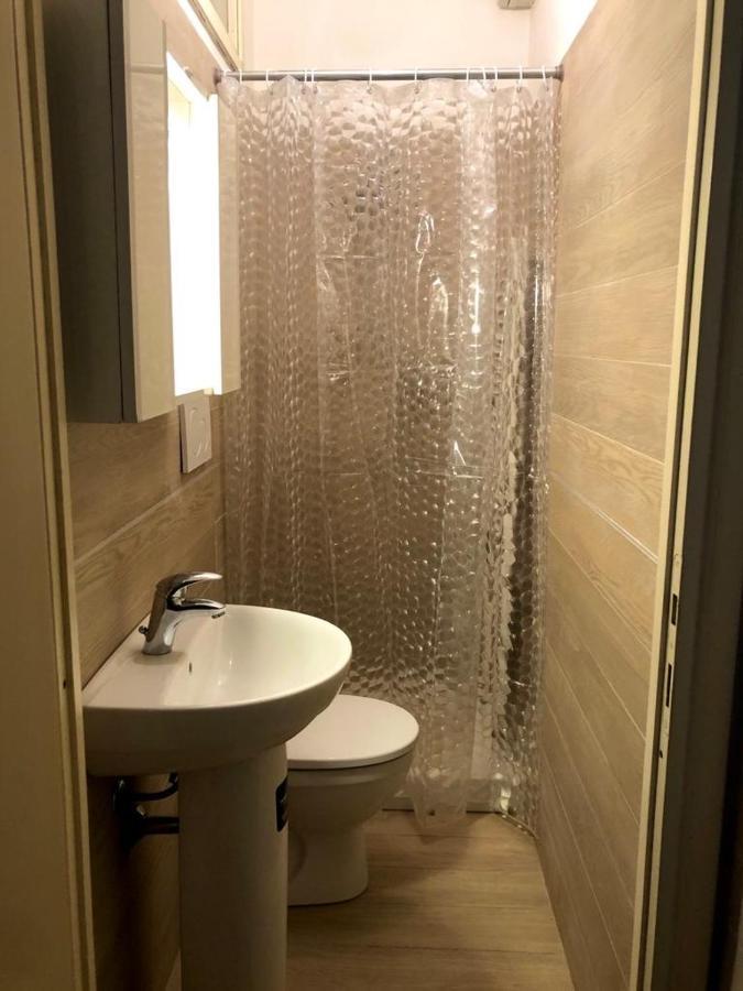 Ferienwohnung Acqua D'Orcio Reggio nell'Emilia Exterior foto